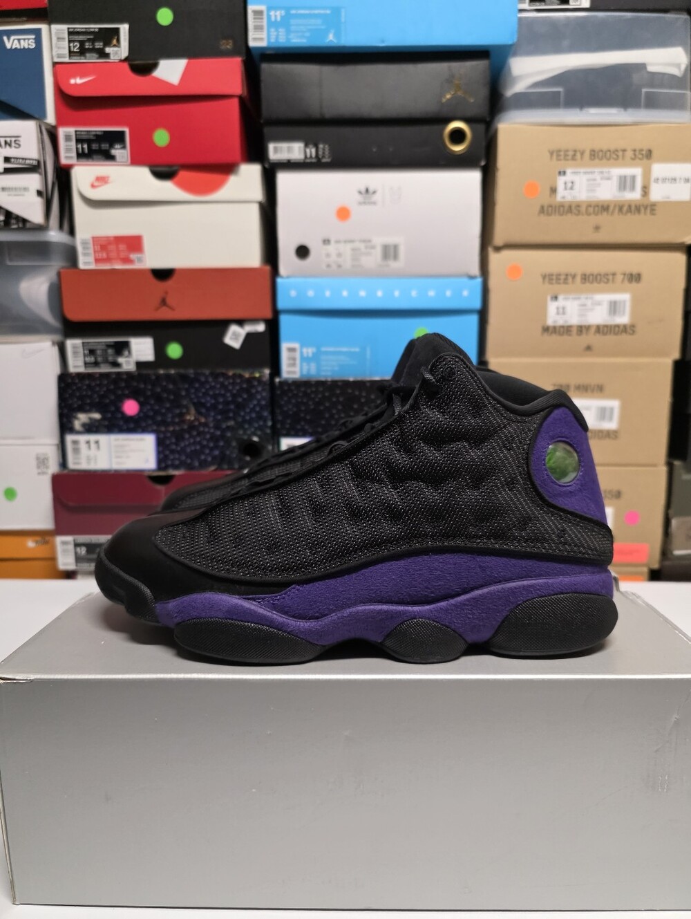 Jordan Air Jordan 13 Retro 'Court Purple' Sz 11.5